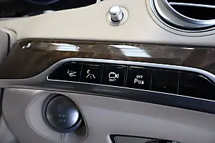 Used 2015 Mercedes-Benz Maybach S Class Maybach Black - Interior and Exterior details 13