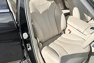 Used 2015 Mercedes-Benz S-Class AMG Line Brown - Interior and Exterior details 11