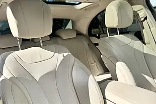 Used 2015 Mercedes-Benz S-Class AMG Line Brown - Interior and Exterior details 12