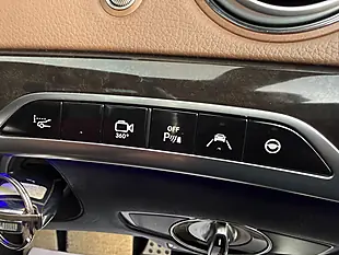 Used 2015 Mercedes-Benz S Class AMG Line (executive) White - Interior and Exterior details 15
