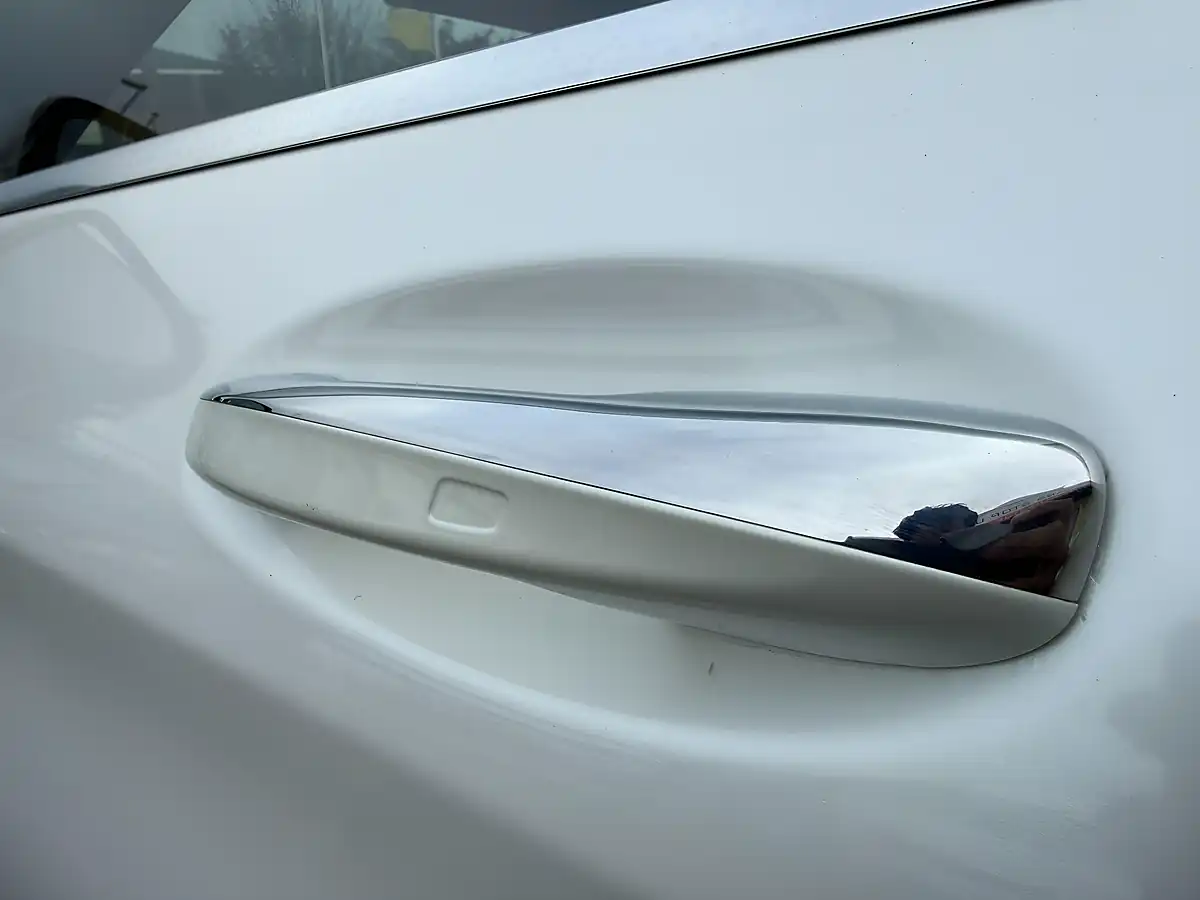 Used 2015 Mercedes-Benz S Class AMG Line (executive) White - Interior and Exterior details 20