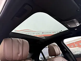 Used 2015 Mercedes-Benz S Class AMG Line (executive) White - Interior and Exterior details 4