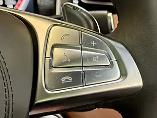 Used 2015 Mercedes-Benz S Class Coupe Blue - Interior and Exterior details 17