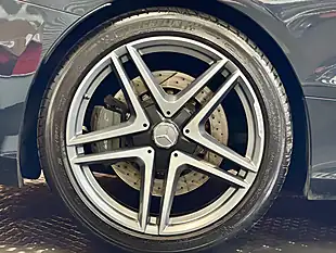 Used 2015 Mercedes-Benz S Class Coupe Blue - Interior and Exterior details 9