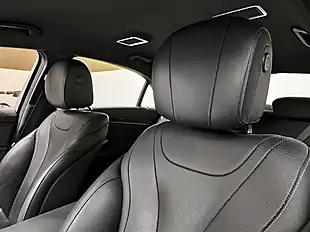 Used 2015 Mercedes-Benz S-Class Se Line Palladium Silver - Interior and Exterior details 10