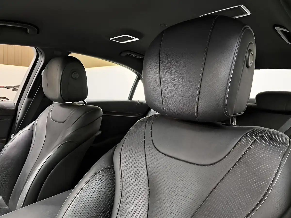 Used 2015 Mercedes-Benz S-Class Se Line Palladium Silver - Interior and Exterior details 10