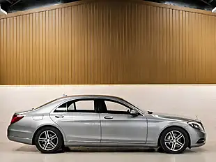 Used 2015 Mercedes-Benz S-Class Se Line Palladium Silver - Interior and Exterior details 12