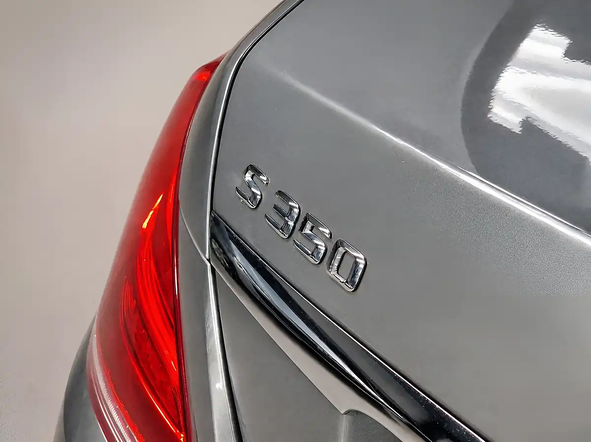 Used 2015 Mercedes-Benz S-Class Se Line Palladium Silver - Interior and Exterior details 16