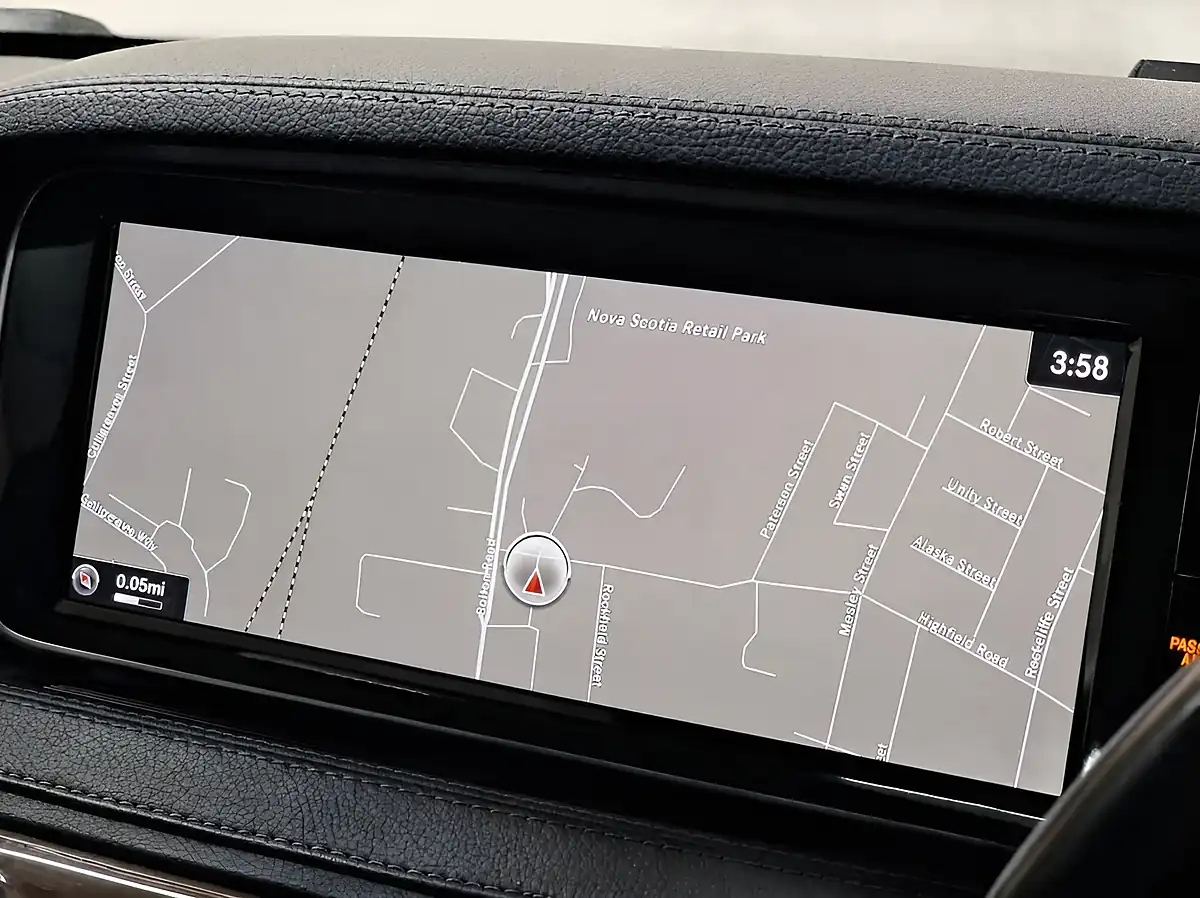 Used 2015 Mercedes-Benz S-Class Se Line Palladium Silver - Interior and Exterior details 18