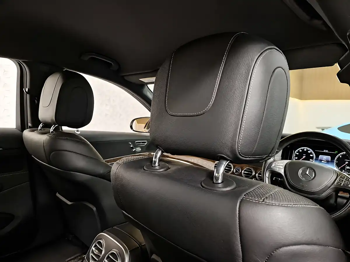 Used 2015 Mercedes-Benz S-Class Se Line Palladium Silver - Interior and Exterior details 19