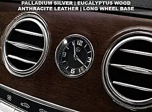 Used 2015 Mercedes-Benz S-Class Se Line Palladium Silver - Interior and Exterior details 2