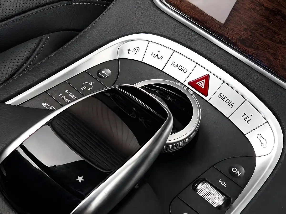 Used 2015 Mercedes-Benz S-Class Se Line Palladium Silver - Interior and Exterior details 20