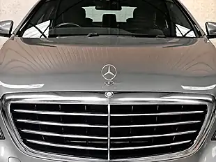 Used 2015 Mercedes-Benz S-Class Se Line Palladium Silver - Interior and Exterior details 8