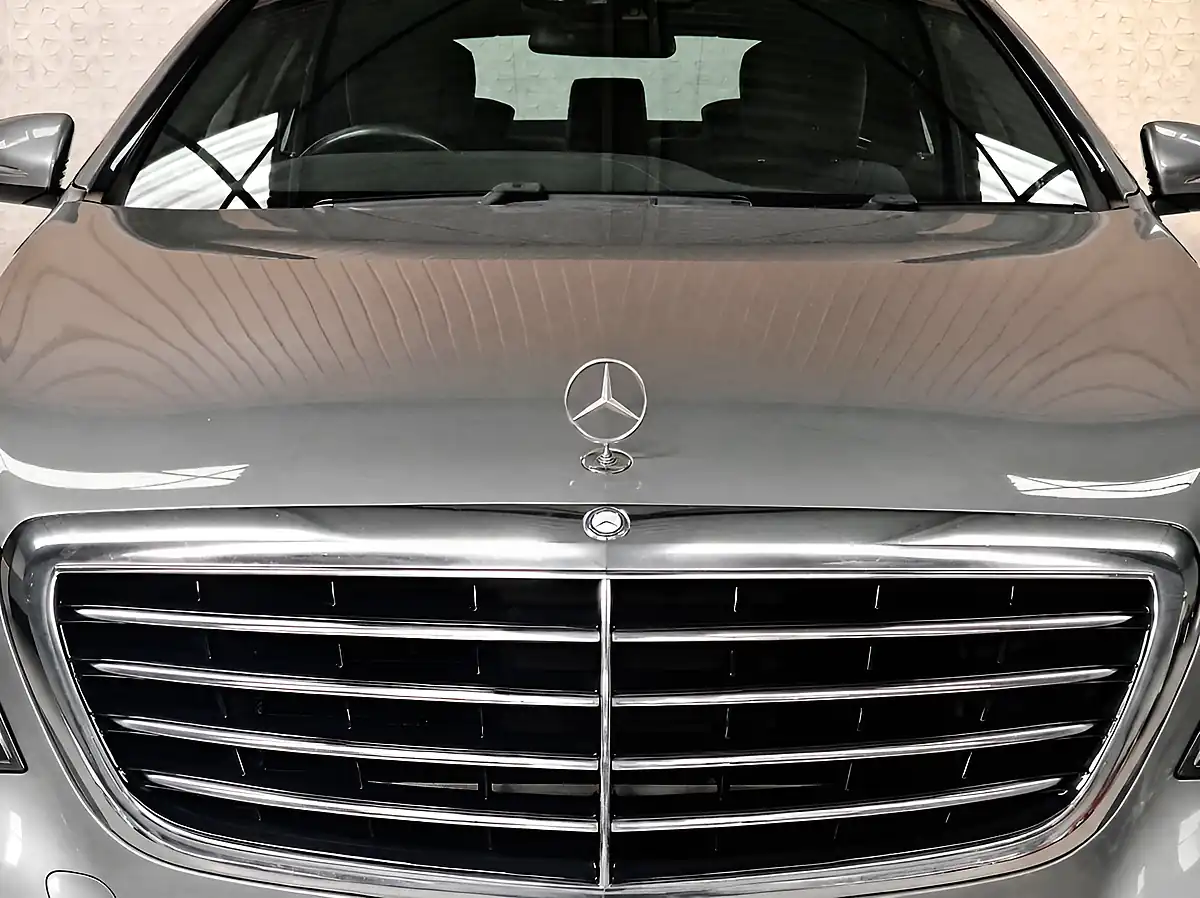 Used 2015 Mercedes-Benz S-Class Se Line Palladium Silver - Interior and Exterior details 8