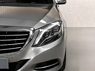 Used 2015 Mercedes-Benz S-Class Se Line Palladium Silver - Interior and Exterior details 9