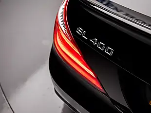 Used 2015 Mercedes-Benz Sl AMG Sport Black - Interior and Exterior details 12