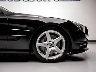 Used 2015 Mercedes-Benz Sl AMG Sport Black - Interior and Exterior details 14