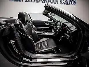 Used 2015 Mercedes-Benz Sl AMG Sport Black - Interior and Exterior details 16