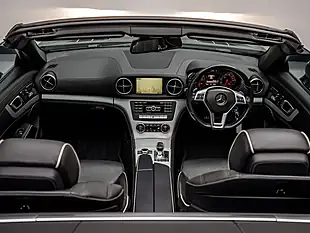 Used 2015 Mercedes-Benz Sl AMG Sport Black - Interior and Exterior details 19