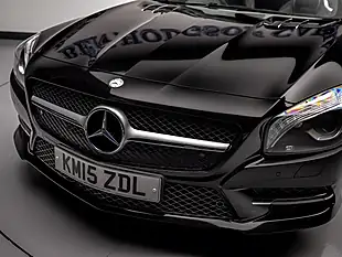 Used 2015 Mercedes-Benz Sl AMG Sport Black - Interior and Exterior details 7