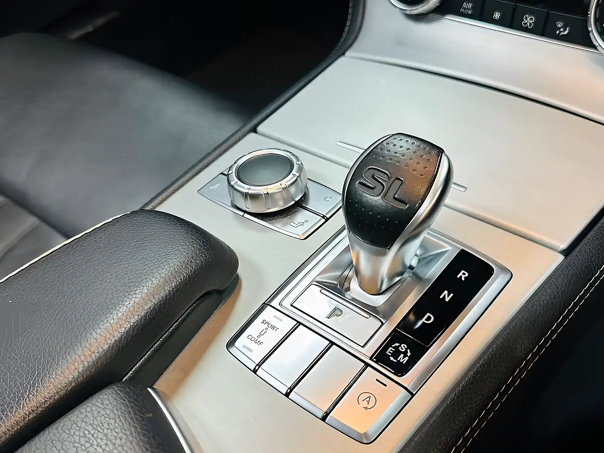 Used 2015 Mercedes-Benz Sl AMG Sport Black - Interior and Exterior details 18