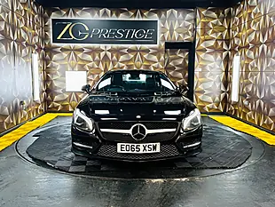Used 2015 Mercedes-Benz Sl AMG Sport Black - Interior and Exterior details 2