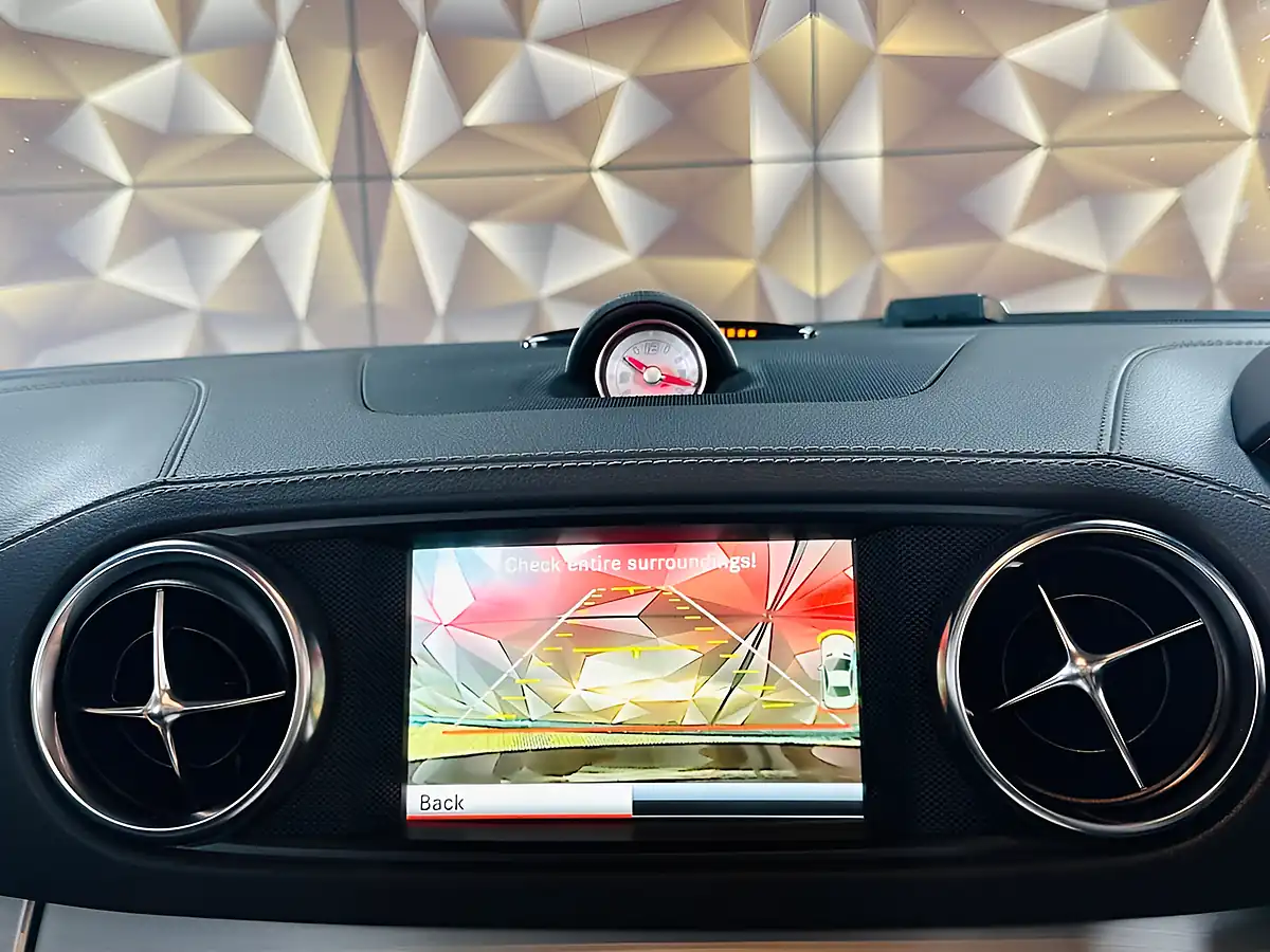 Used 2015 Mercedes-Benz Sl AMG Sport Black - Interior and Exterior details 5
