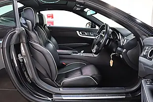 Used 2015 Mercedes-Benz Sl AMG Sport Black - Interior and Exterior details 11