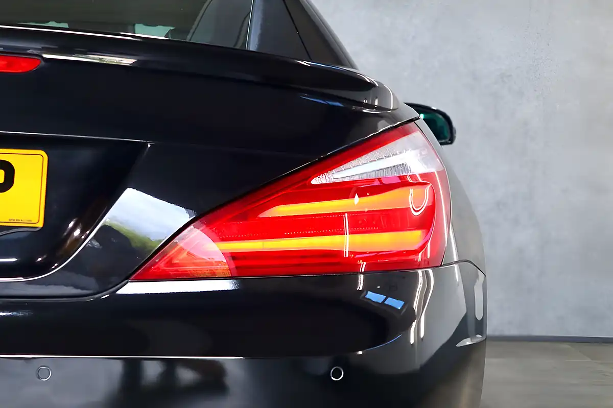 Used 2015 Mercedes-Benz Sl AMG Sport Black - Interior and Exterior details 15
