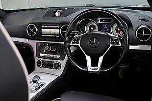 Used 2015 Mercedes-Benz Sl AMG Sport Black - Interior and Exterior details 3
