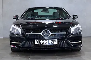 Used 2015 Mercedes-Benz Sl AMG Sport Black - Interior and Exterior details 6