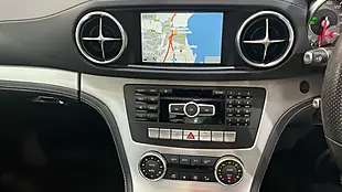 Used 2015 Mercedes-Benz Sl AMG Sport Red - Interior and Exterior details 20