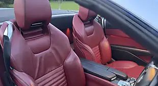 Used 2015 Mercedes-Benz Sl AMG Sport Silver - Interior and Exterior details 9