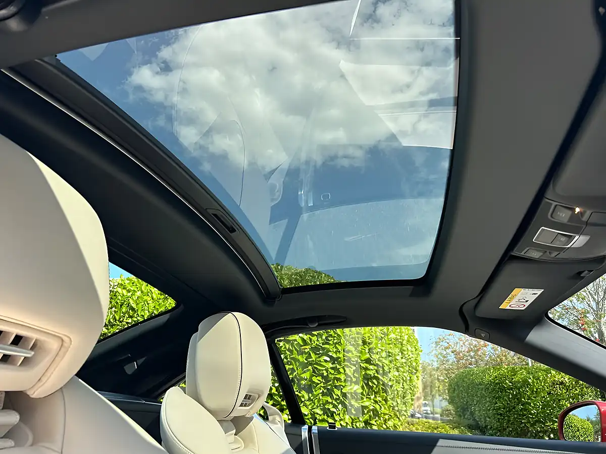 Used 2015 Mercedes-Benz Sl Class AMG Sport Designo Hyacinth Red Metallic - Interior and Exterior details 16
