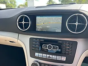 Used 2015 Mercedes-Benz Sl Class AMG Sport Designo Hyacinth Red Metallic - Interior and Exterior details 17