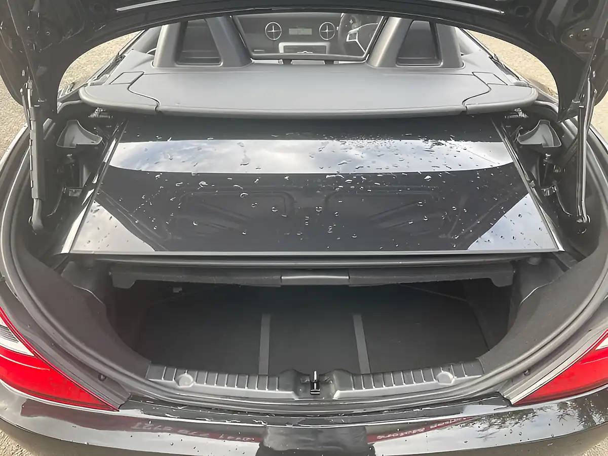 Used 2015 Mercedes-Benz Slk AMG Sport Black - Interior and Exterior details 15