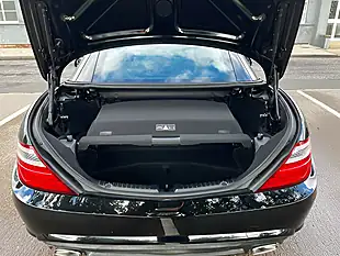 Used 2015 Mercedes-Benz Slk AMG Sport Black - Interior and Exterior details 18