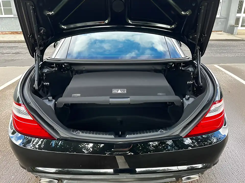 Used 2015 Mercedes-Benz Slk AMG Sport Black - Interior and Exterior details 18