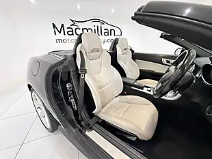 Used 2015 Mercedes-Benz Slk AMG Sport Black - Interior and Exterior details 13