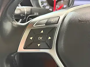 Used 2015 Mercedes-Benz Slk AMG Sport Black - Interior and Exterior details 16