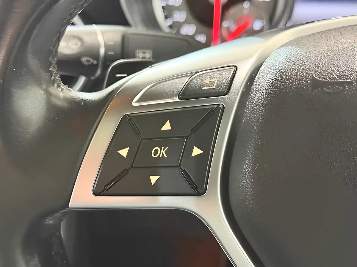 Used 2015 Mercedes-Benz Slk AMG Sport Black - Interior and Exterior details 16