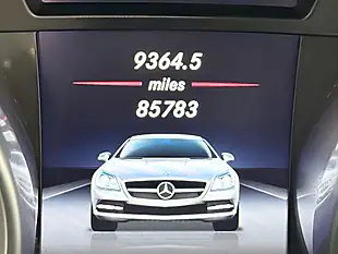 Used 2015 Mercedes-Benz Slk AMG Sport Black - Interior and Exterior details 19