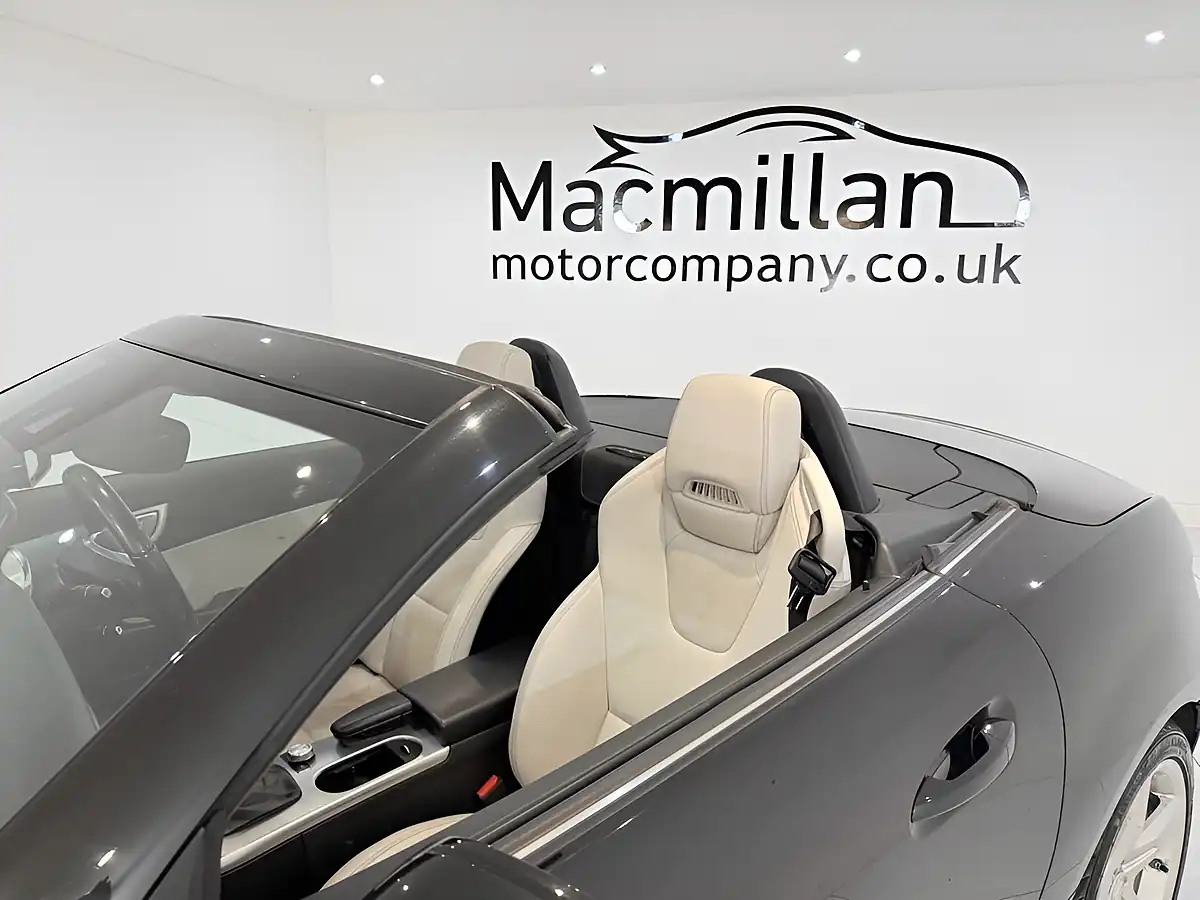 Used 2015 Mercedes-Benz Slk AMG Sport Black - Interior and Exterior details 7