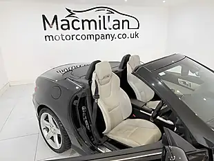Used 2015 Mercedes-Benz Slk AMG Sport Black - Interior and Exterior details 8