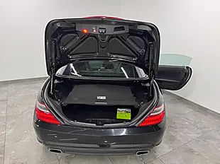 Used 2015 Mercedes-Benz Slk AMG Sport Black - Interior and Exterior details 13