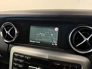 Used 2015 Mercedes-Benz Slk AMG Sport Black - Interior and Exterior details 14