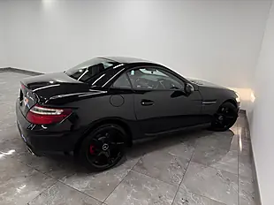 Used 2015 Mercedes-Benz Slk AMG Sport Black - Interior and Exterior details 15