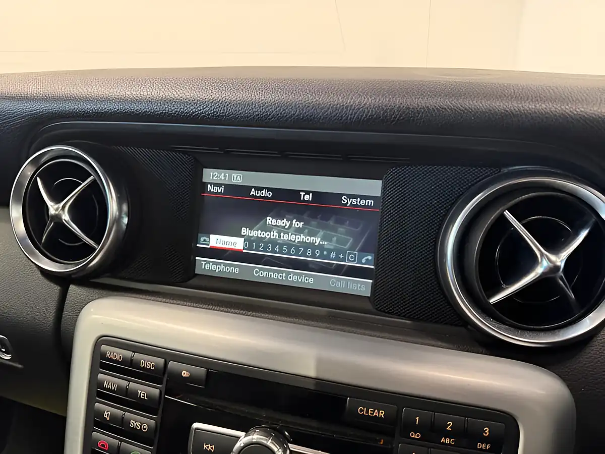 Used 2015 Mercedes-Benz Slk AMG Sport Black - Interior and Exterior details 18