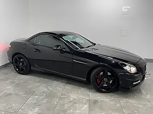 Used 2015 Mercedes-Benz Slk AMG Sport Black - Interior and Exterior details 2