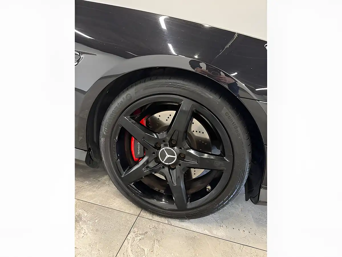 Used 2015 Mercedes-Benz Slk AMG Sport Black - Interior and Exterior details 20